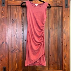 Leith xxs mini dress Nordstrom